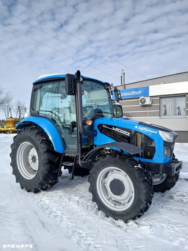 2024 Landini 5-085, dovoz Skladom v EÚ — foto 1