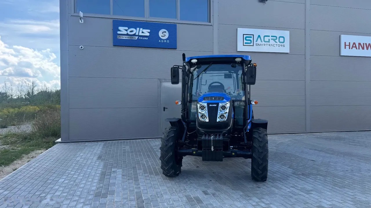 2026 Solis S50, 1 mth, dovoz Skladom v EÚ — foto 6 z 10