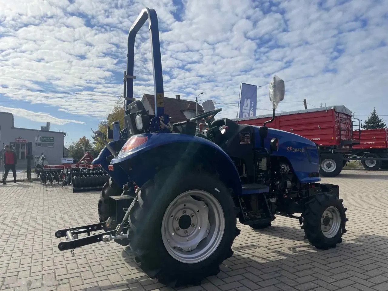 2025 Dongfeng DF304G2, dovoz Skladom v EÚ — foto 4 z 5