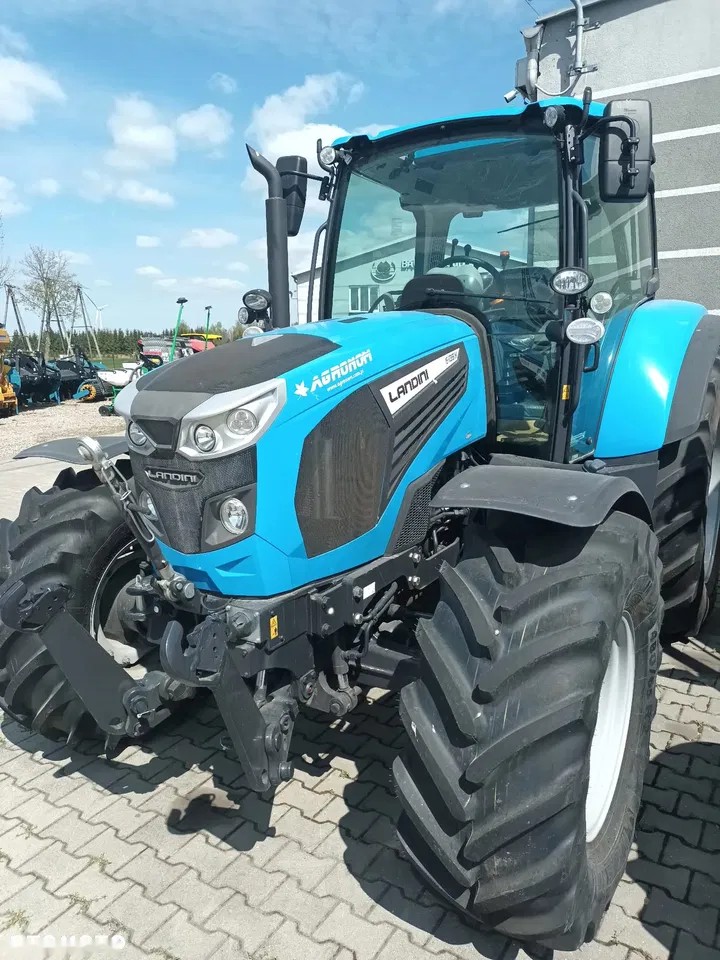 2024 Landini 6-135H, dovoz Skladom v EÚ — foto 2 z 12