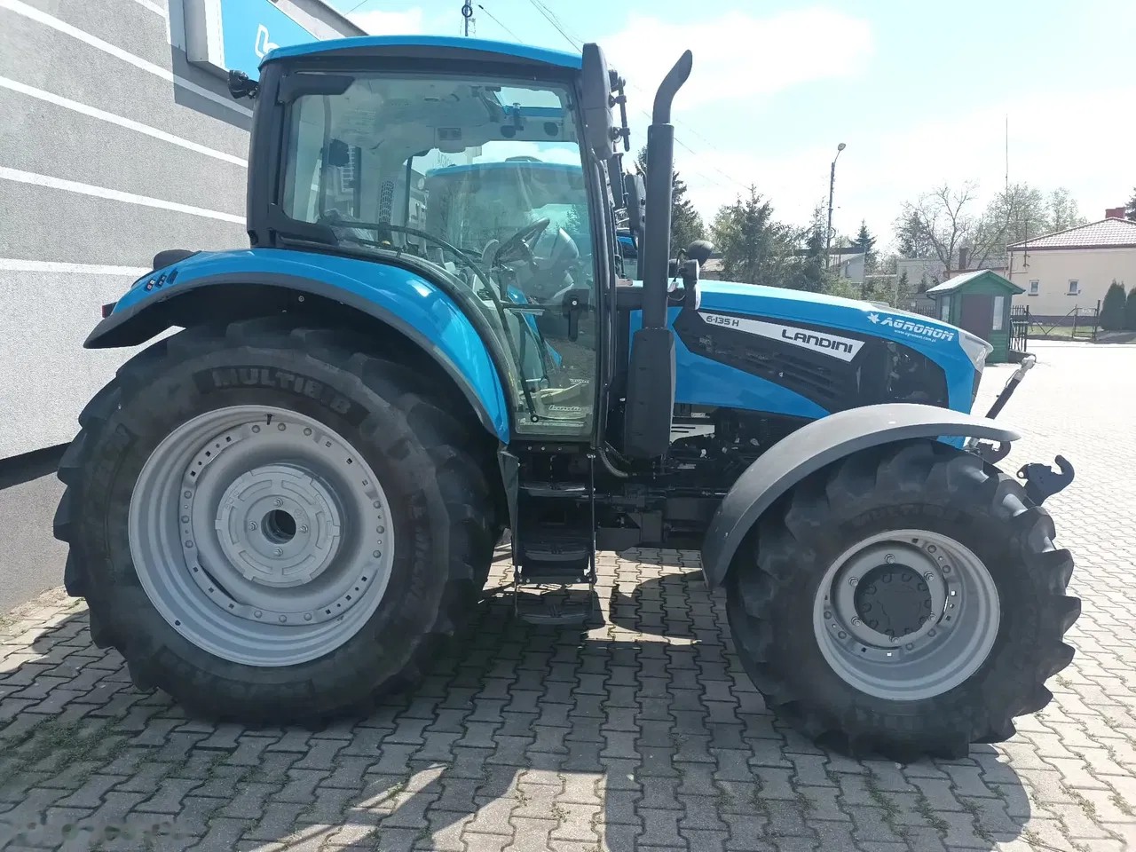 2024 Landini 6-135H, dovoz Skladom v EÚ — foto 3 z 12
