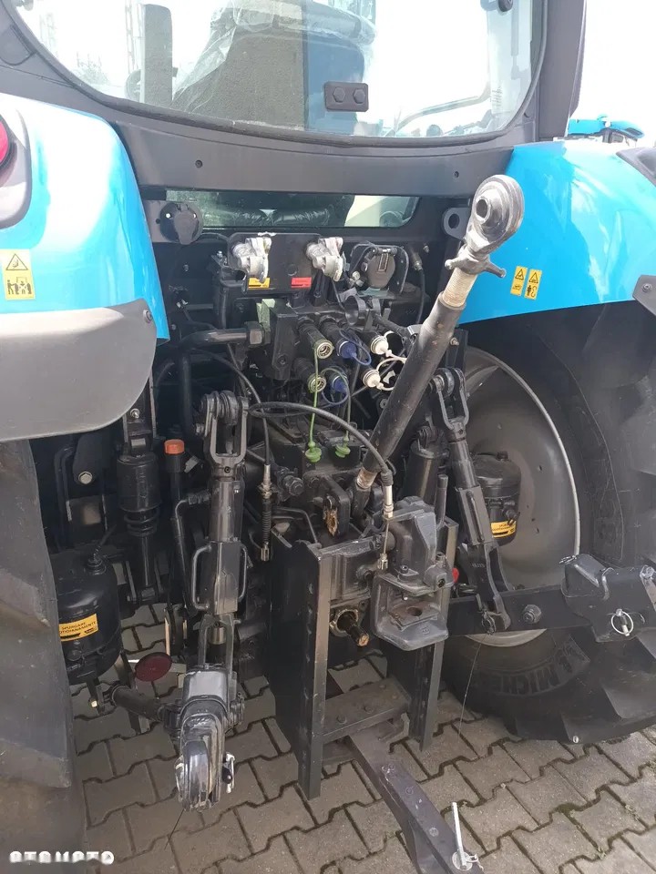2024 Landini 6-135H, dovoz Skladom v EÚ — foto 6 z 12