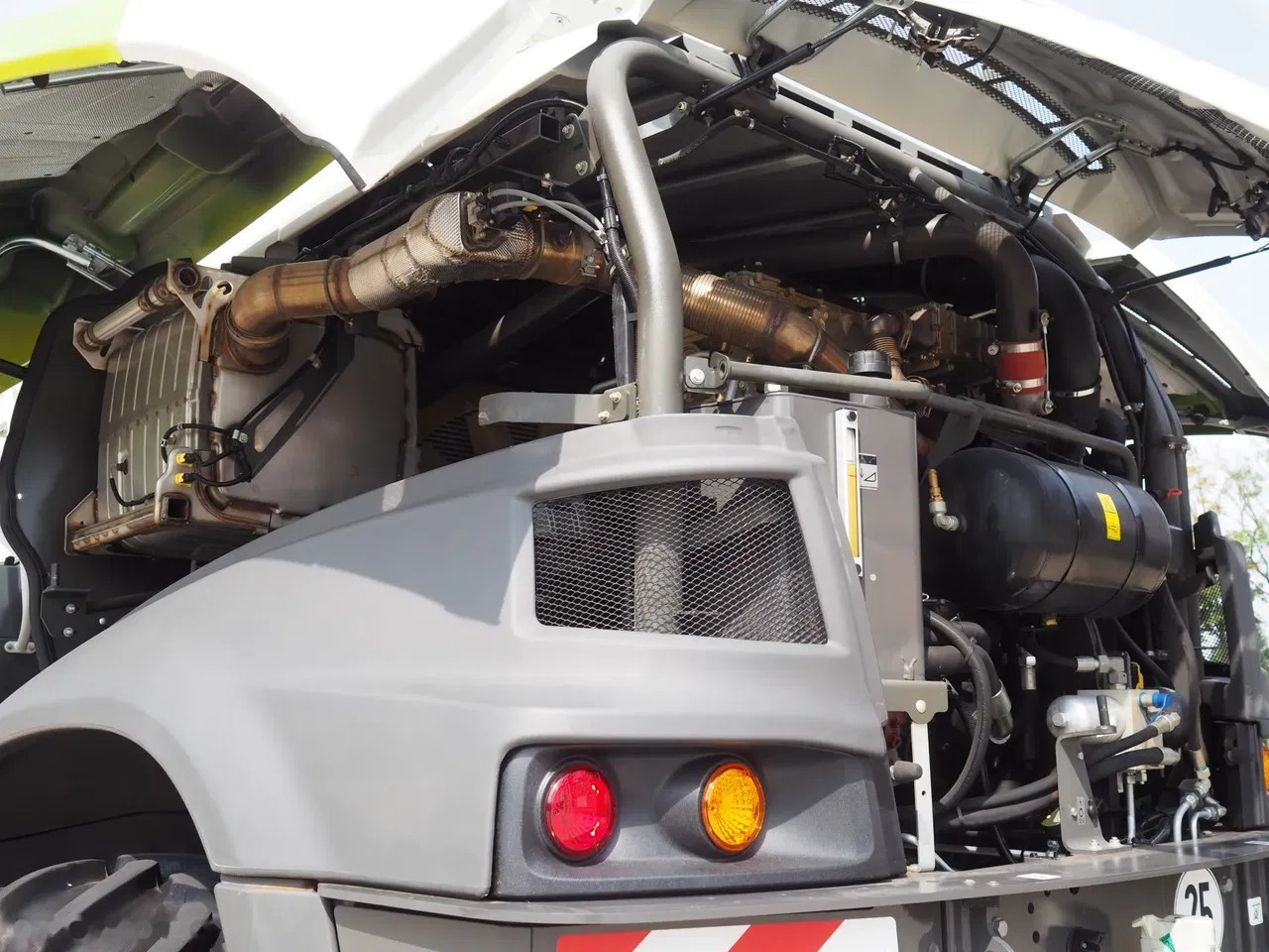 2019 Claas JAGUAR, 2 454 mth, dovoz Skladom v EÚ — foto 10 z 12