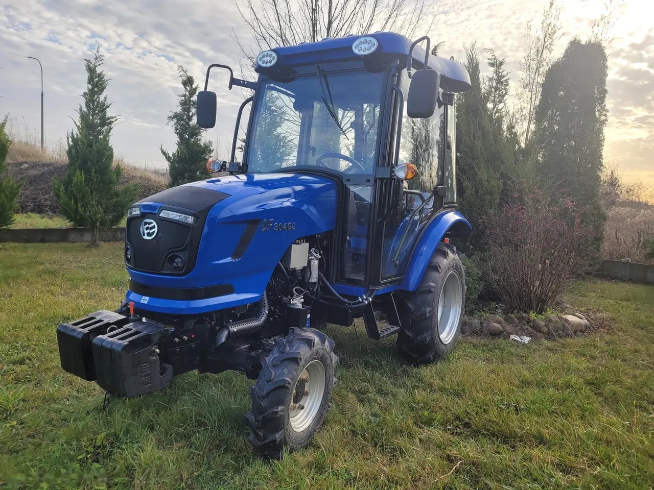 2024 DongFeng DF304G2, dovoz Skladom v EÚ — foto 7 z 8