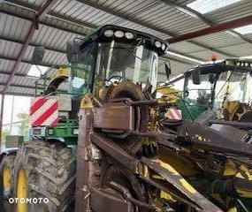 2011 John Deere 7550, 2 312 mth, dovoz Skladom v EÚ — foto 1