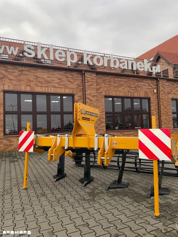 2024 Agrisem GLEBOSZ, zlatá, dovoz Skladom v EÚ — foto 2 z 10