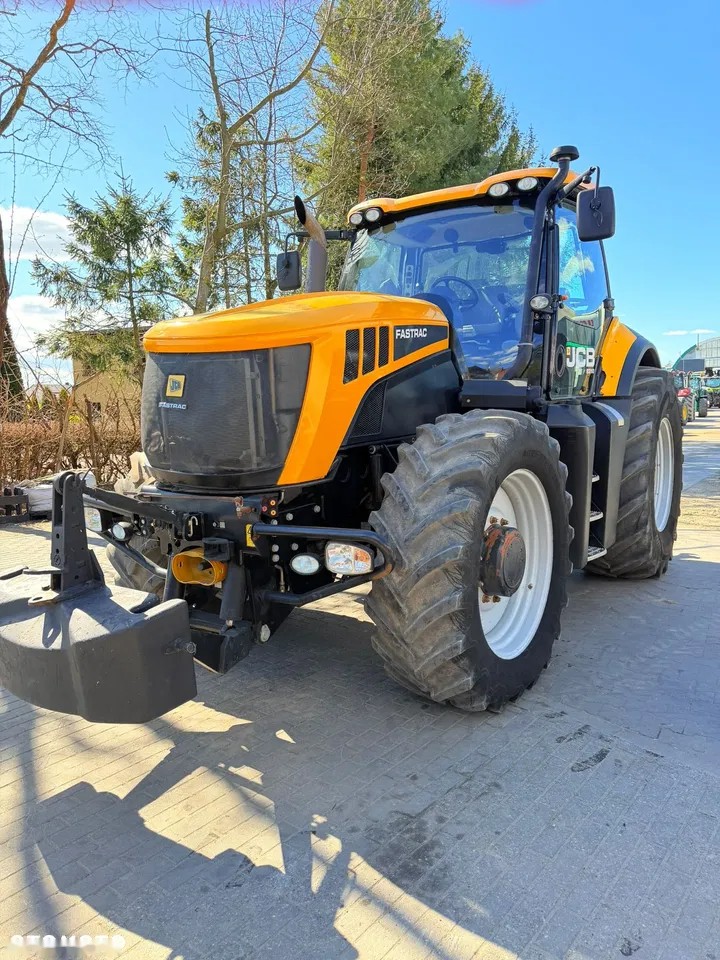 2015 JCB Fastrac 8310, 5 827 mth, dovoz Skladom v EÚ — foto 12 z 24