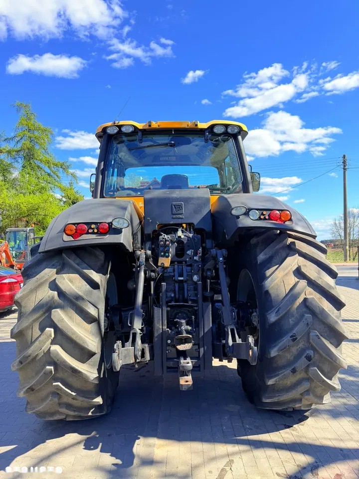 2015 JCB Fastrac 8310, 5 827 mth, dovoz Skladom v EÚ — foto 13 z 24