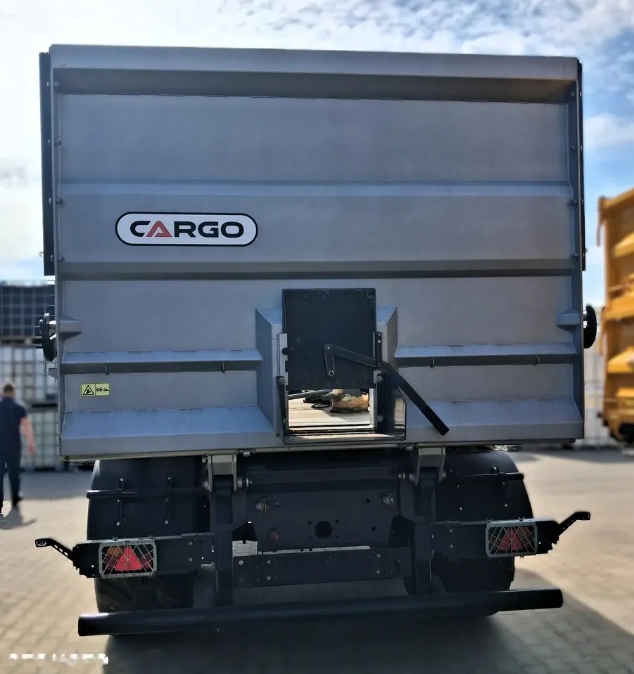 2023 Metaltech CARGO S160D, dovoz Skladom v EÚ — foto 3 z 4