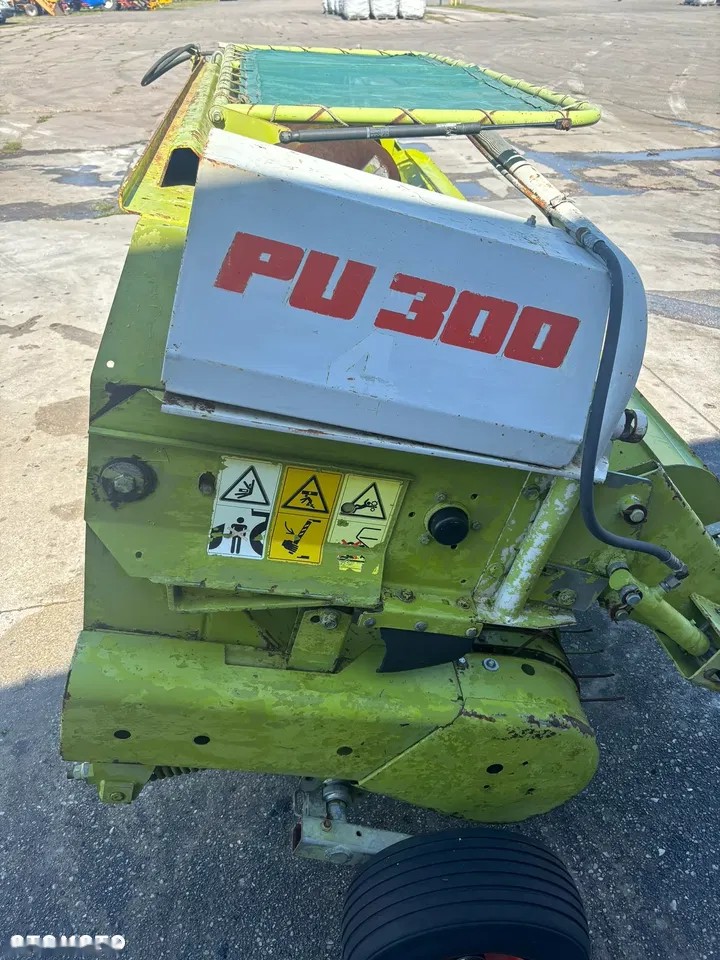 1997 Claas PU 300, dovoz Skladom v EÚ — foto 2 z 6