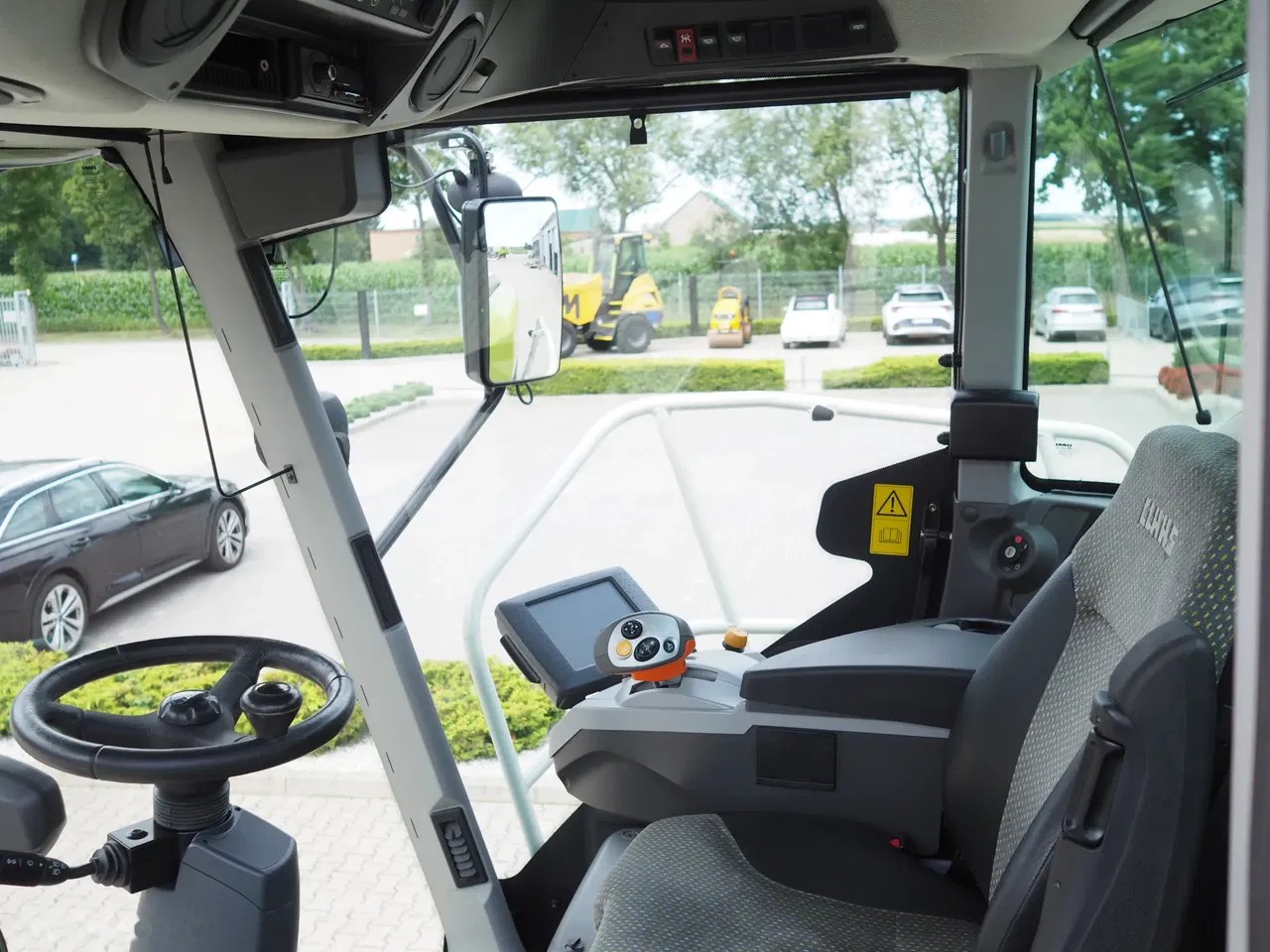 2019 Claas Jaguar 850, 2 454 mth, dovoz Skladom v EÚ — foto 5 z 12