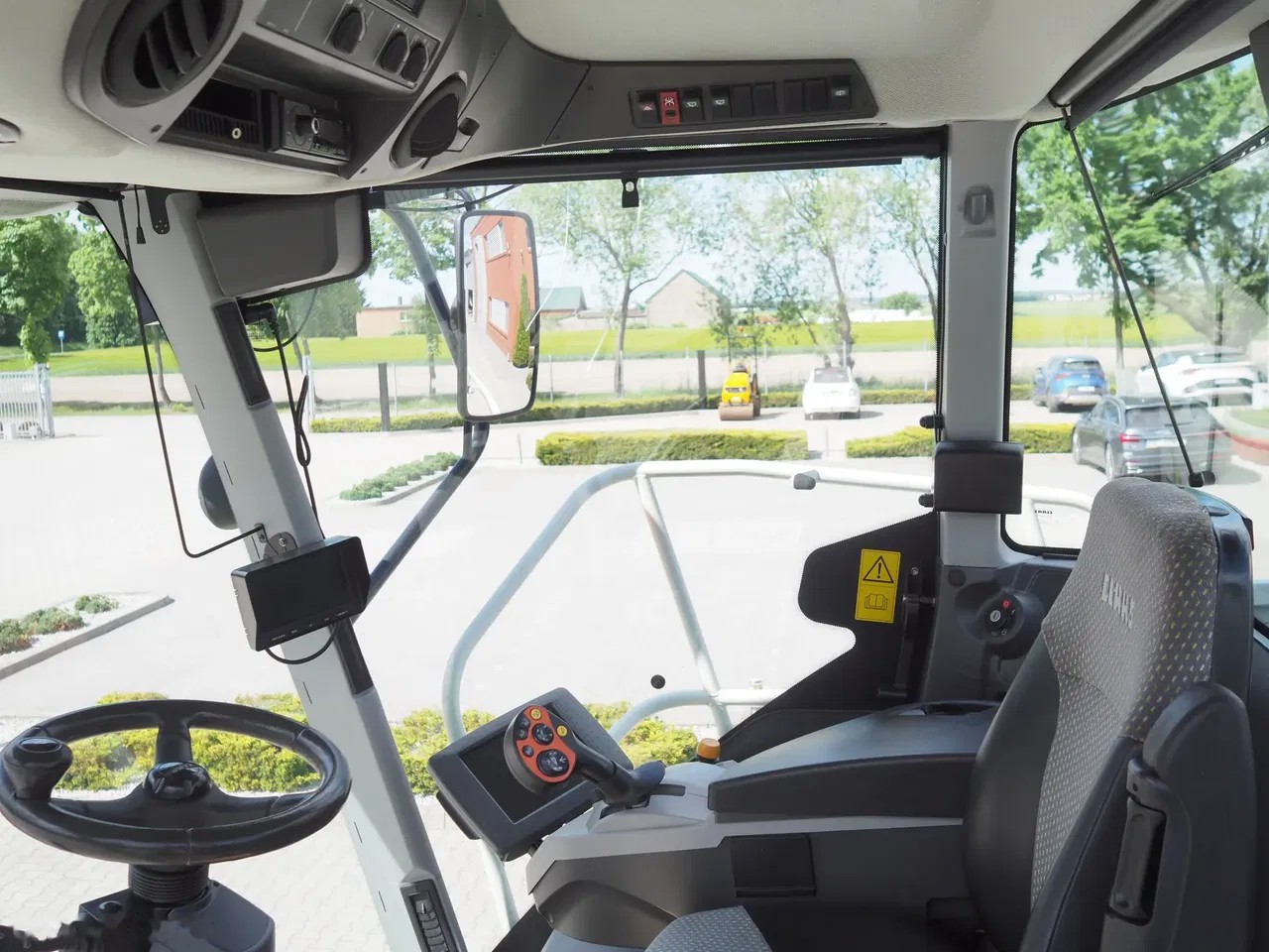 2016 Claas Jaguar 870, 3 307 mth, dovoz Skladom v EÚ — foto 5 z 12