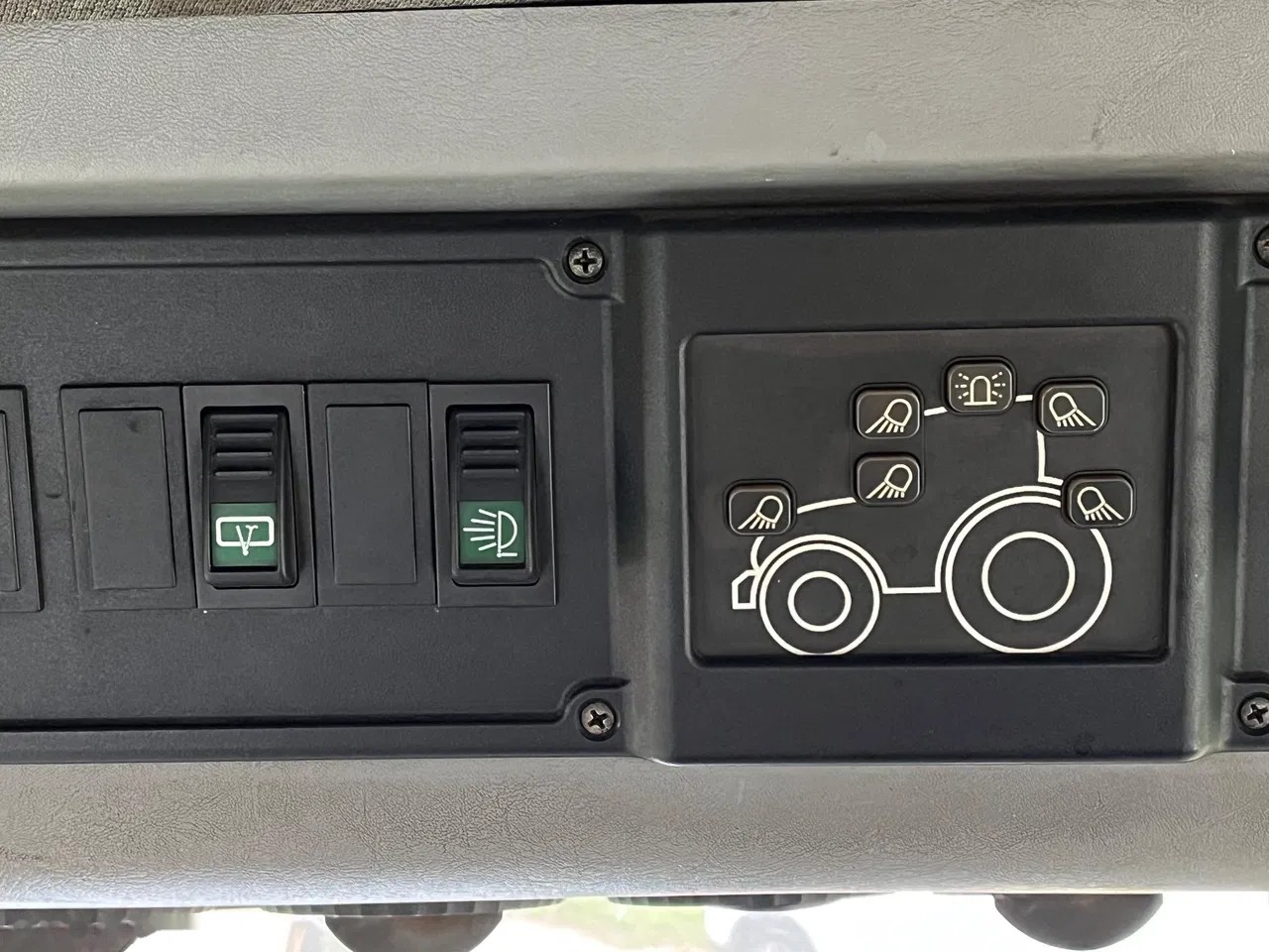 2006 Steyr 6155, 14 000 mth, dovoz Skladom v EÚ — foto 7 z 9