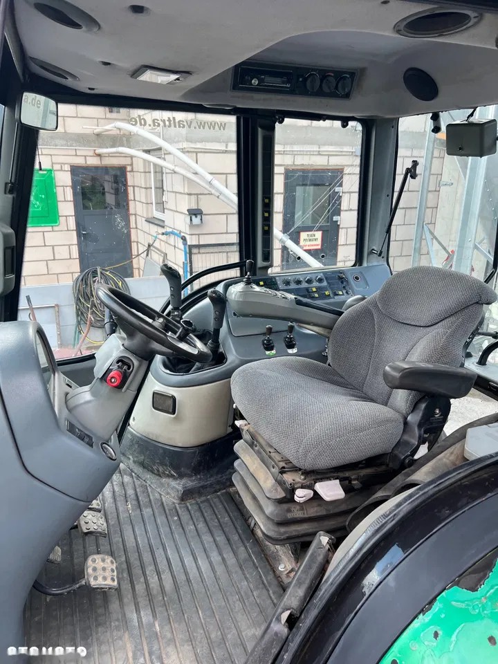 2005 Valtra T140, dovoz Skladom v EÚ — foto 6 z 11