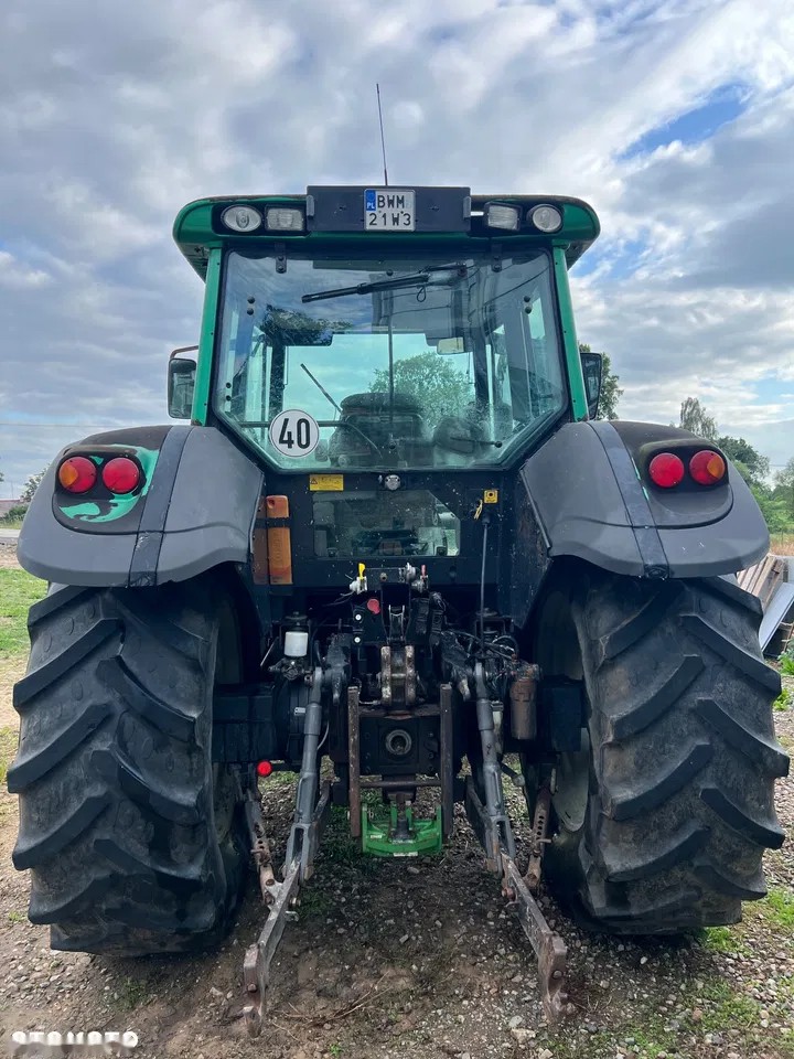 2005 Valtra T140, dovoz Skladom v EÚ — foto 7 z 11