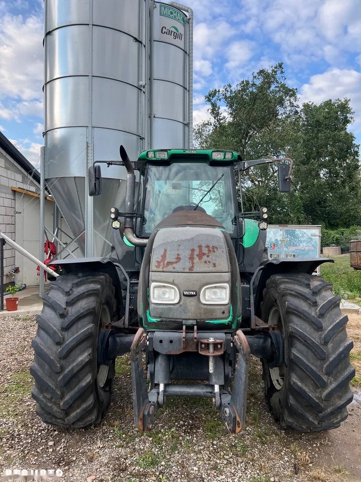 2005 Valtra T140, dovoz Skladom v EÚ — foto 8 z 11