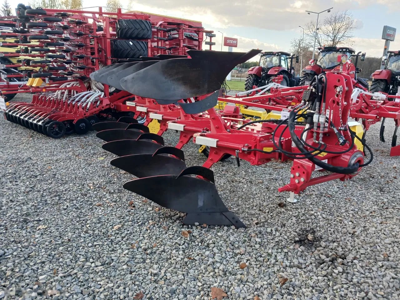 2023 Pottinger Servo 45M Nova, dovoz Skladom v EÚ — foto 1 | AMECAR 2023 Pottinger Servo 45M Nova, dovoz Skladom v EÚ — foto 1