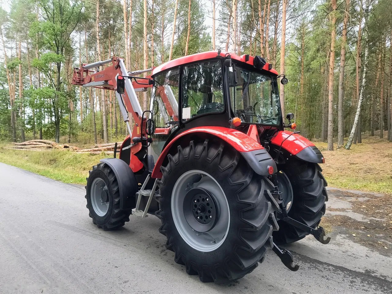 2012 Zetor PROXIMA, 3 990 mth, dovoz Skladom v EÚ — foto 11 z 20