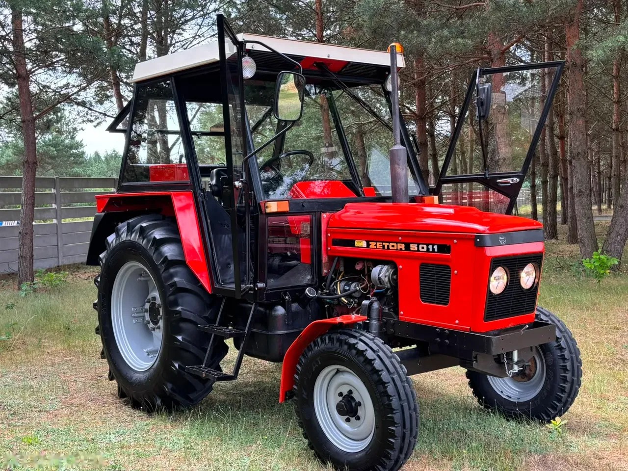 1984 Zetor 5011, dovoz Skladom v EÚ — foto 10 z 24