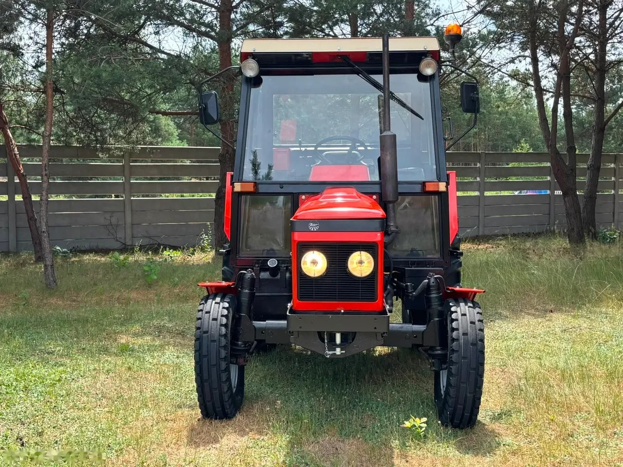 1984 Zetor 5011, dovoz Skladom v EÚ — foto 2 z 24