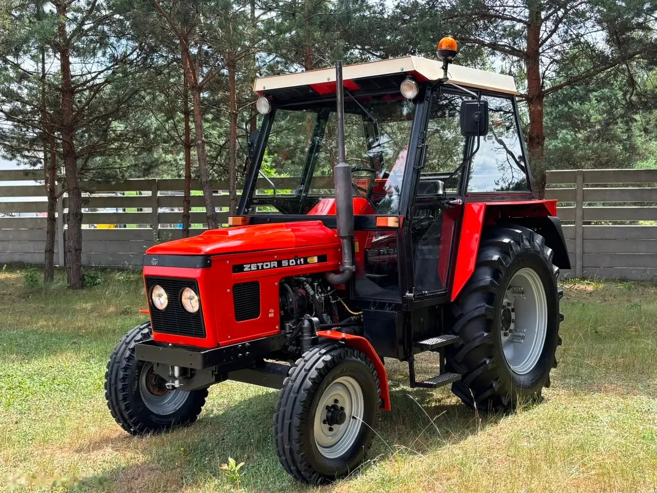 1984 Zetor 5011, dovoz Skladom v EÚ — foto 3 z 24