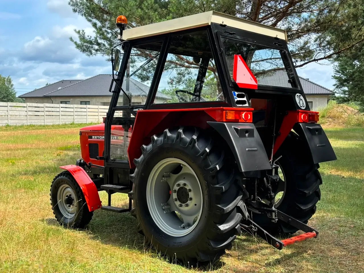 1984 Zetor 5011, dovoz Skladom v EÚ — foto 6 z 24