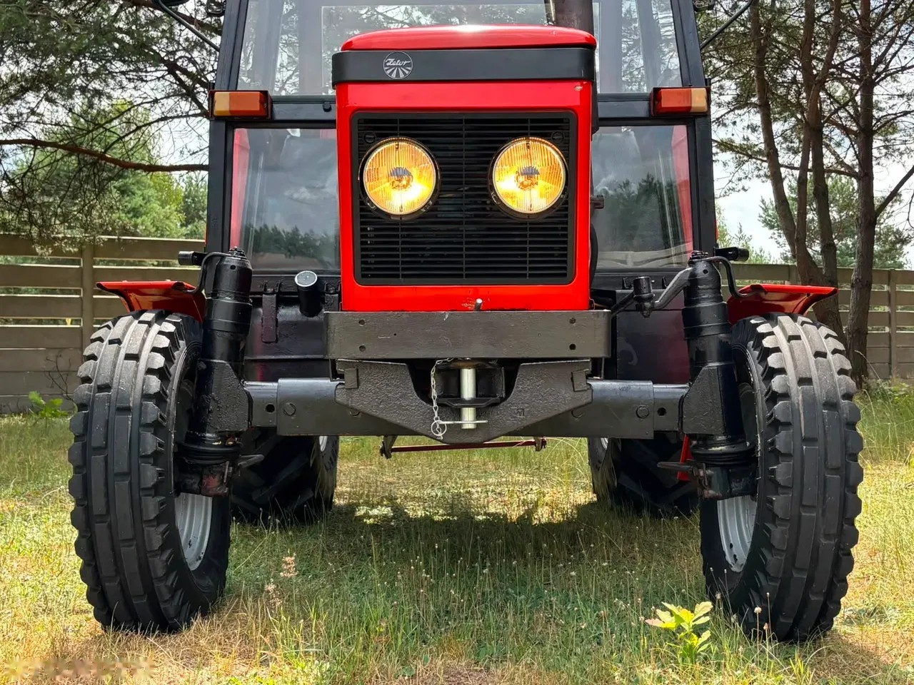 1984 Zetor 5011, dovoz Skladom v EÚ — foto 9 z 24