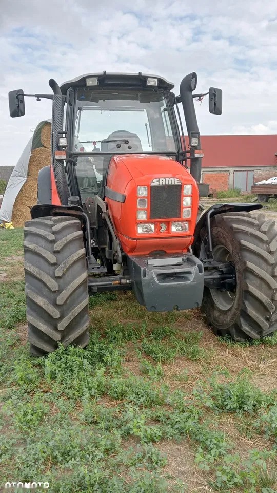 2005 Same IRON, dovoz Skladom v EÚ — foto 2 z 10