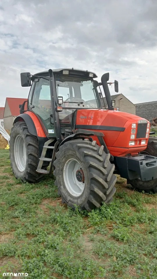 2005 Same IRON, dovoz Skladom v EÚ — foto 3 z 10