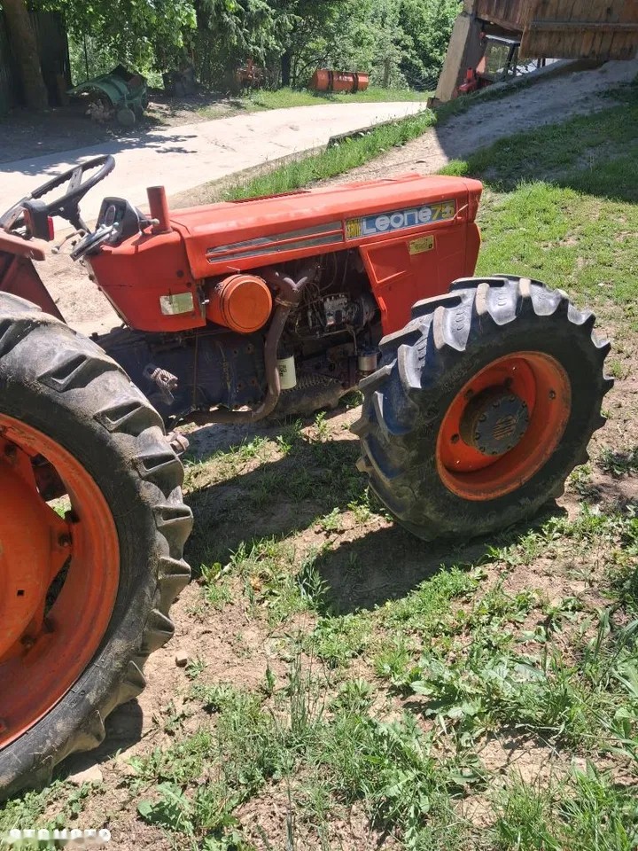 1984 Same Leone, dovoz Skladom v EÚ — foto 2 z 5