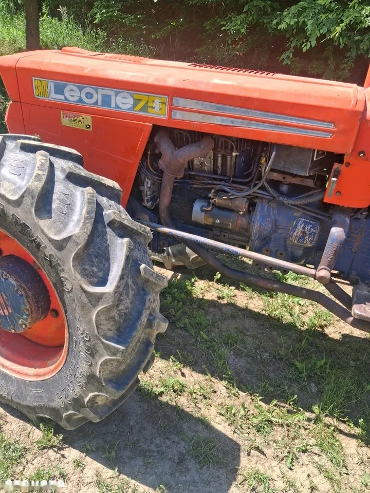 1984 Same Leone, dovoz Skladom v EÚ — foto 3 z 5