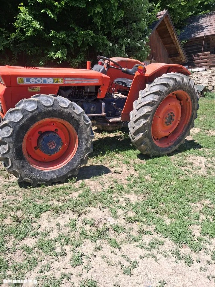 1984 Same Leone, dovoz Skladom v EÚ — foto 5 z 5