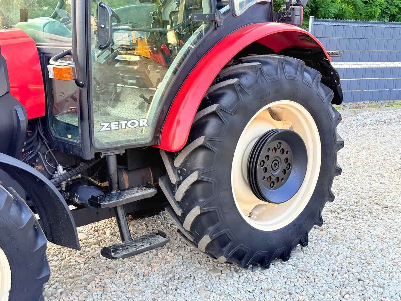 2006 Zetor, 8 500 mth, dovoz Skladom v EÚ — foto 10 z 24
