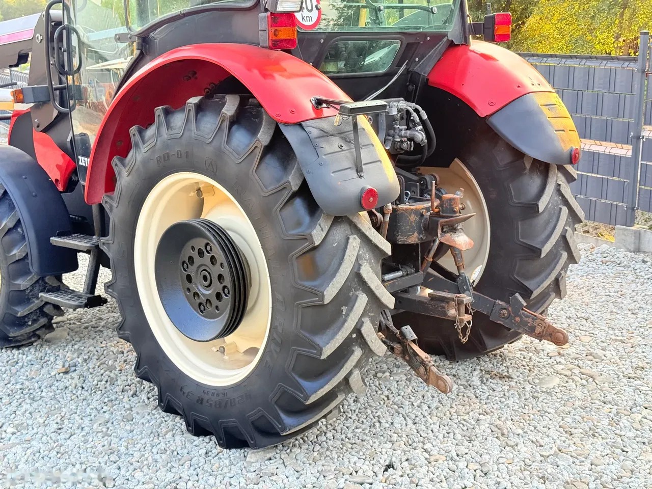2006 Zetor, 8 500 mth, dovoz Skladom v EÚ — foto 14 z 24