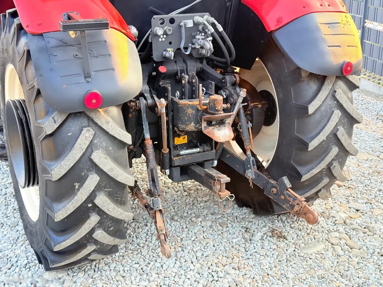 2006 Zetor, 8 500 mth, dovoz Skladom v EÚ — foto 15 z 24