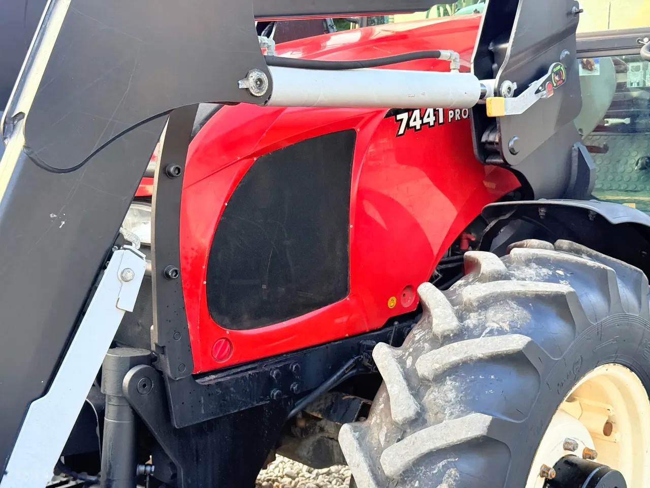 2006 Zetor, 8 500 mth, dovoz Skladom v EÚ — foto 8 z 24