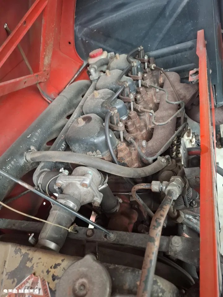 1991 Zetor 7211, 6 250 mth, dovoz Skladom v EÚ — foto 4 z 11