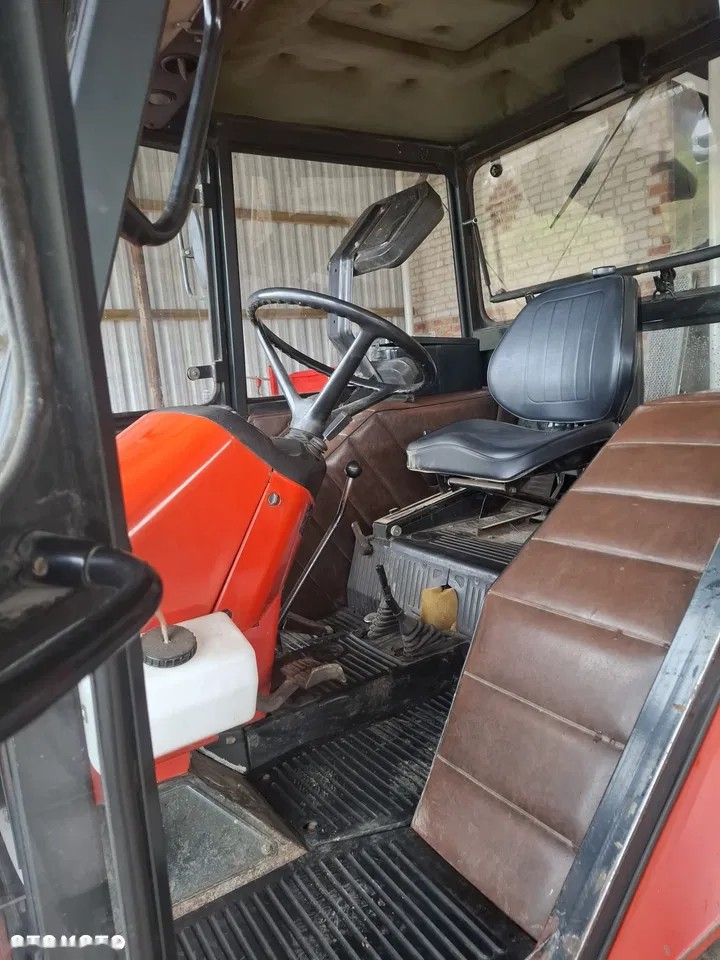 1991 Zetor 7211, 6 250 mth, dovoz Skladom v EÚ — foto 6 z 11