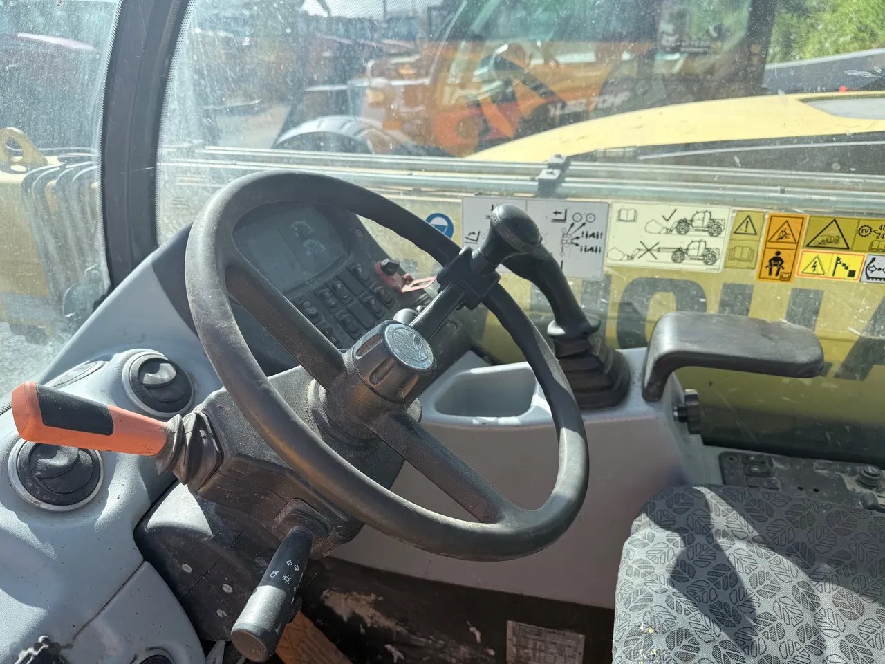 2014 Merlo 34.7 Top, 7 000 mth, dovoz Skladom v EÚ — foto 3 z 4