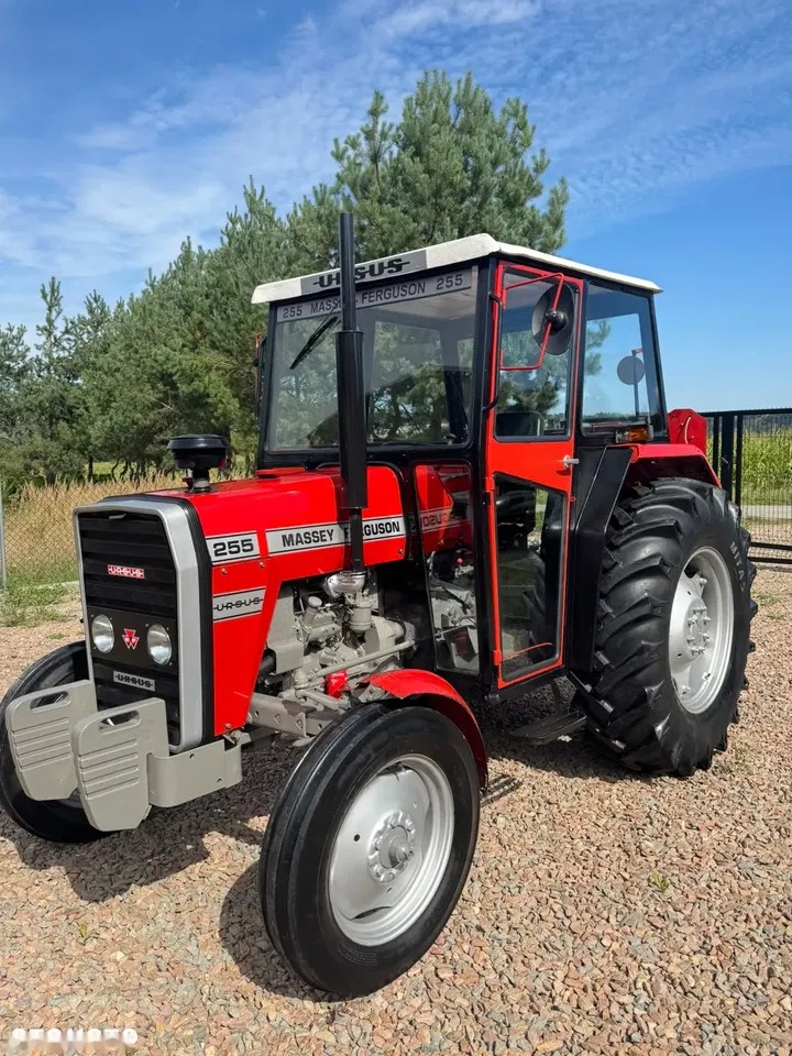1987 Ursus MF 255, 6 330 mth, dovoz Skladom v EÚ — foto 1 z 12 1987 Ursus MF 255, 6 330 mth, dovoz Skladom v EÚ — foto 1 z 12
