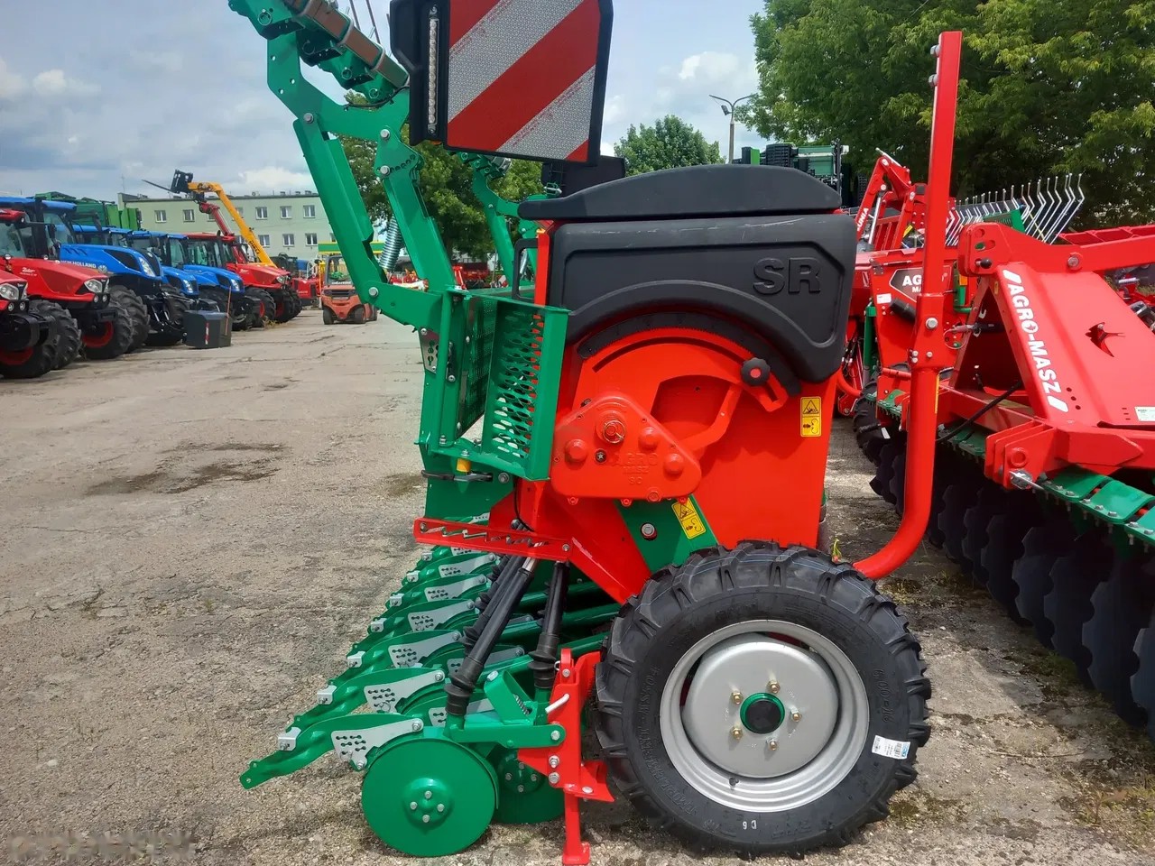 2023 Agro-Masz SR300, dovoz Skladom v EÚ — foto 5 z 15