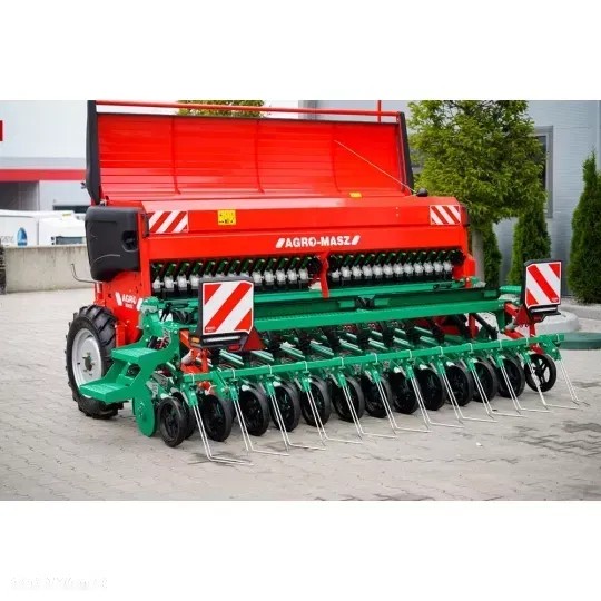 2023 Agro-Masz SR300, dovoz Skladom v EÚ — foto 8 z 15