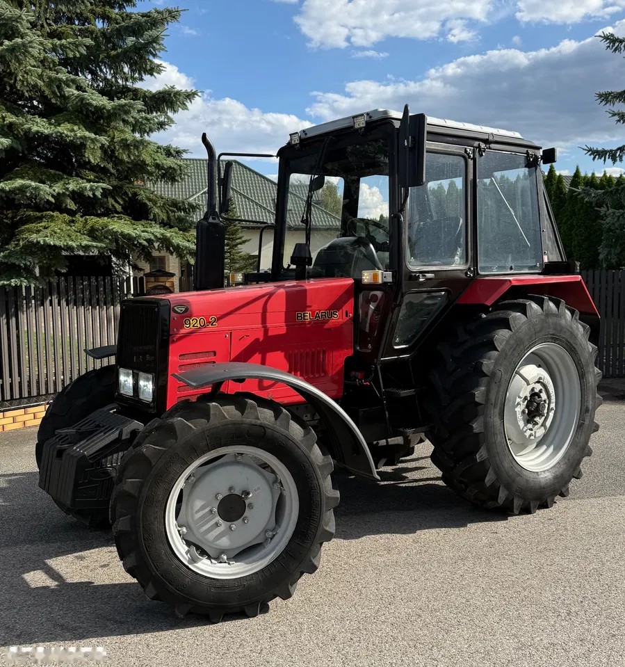 2021 Belarus 920.2, 2 800 mth, dovoz Skladom v EÚ — foto 1