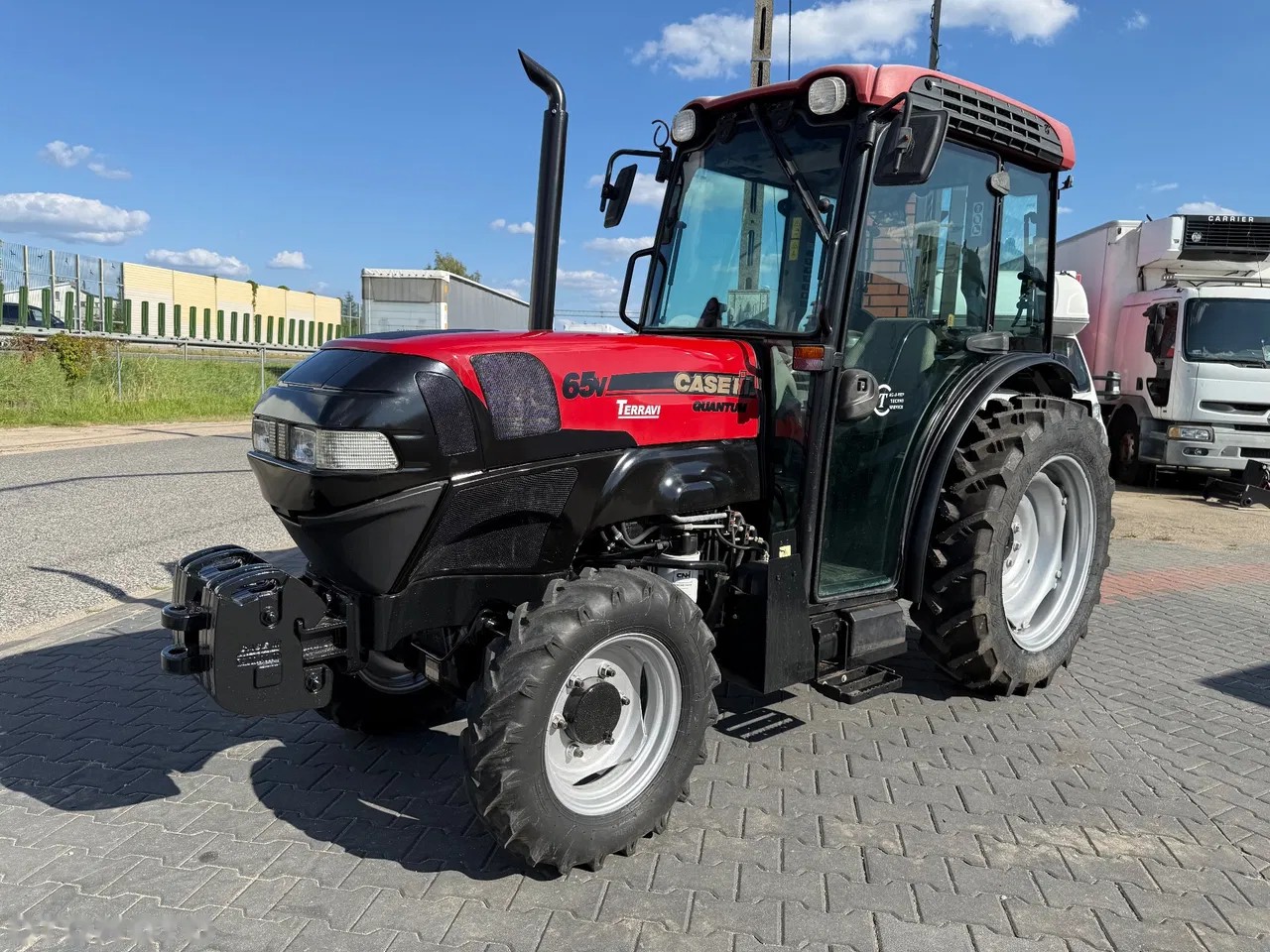 2011 Case Ih QUANTUM, 3 900 mth, dovoz Skladom v EÚ — foto 1