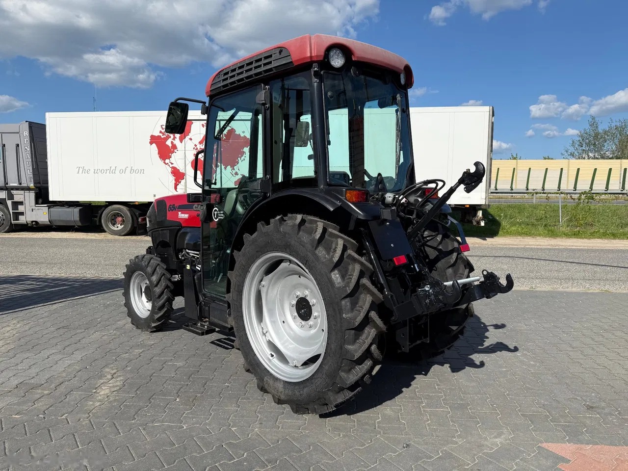 2011 Case Ih QUANTUM, 3 900 mth, dovoz Skladom v EÚ — foto 4 z 11