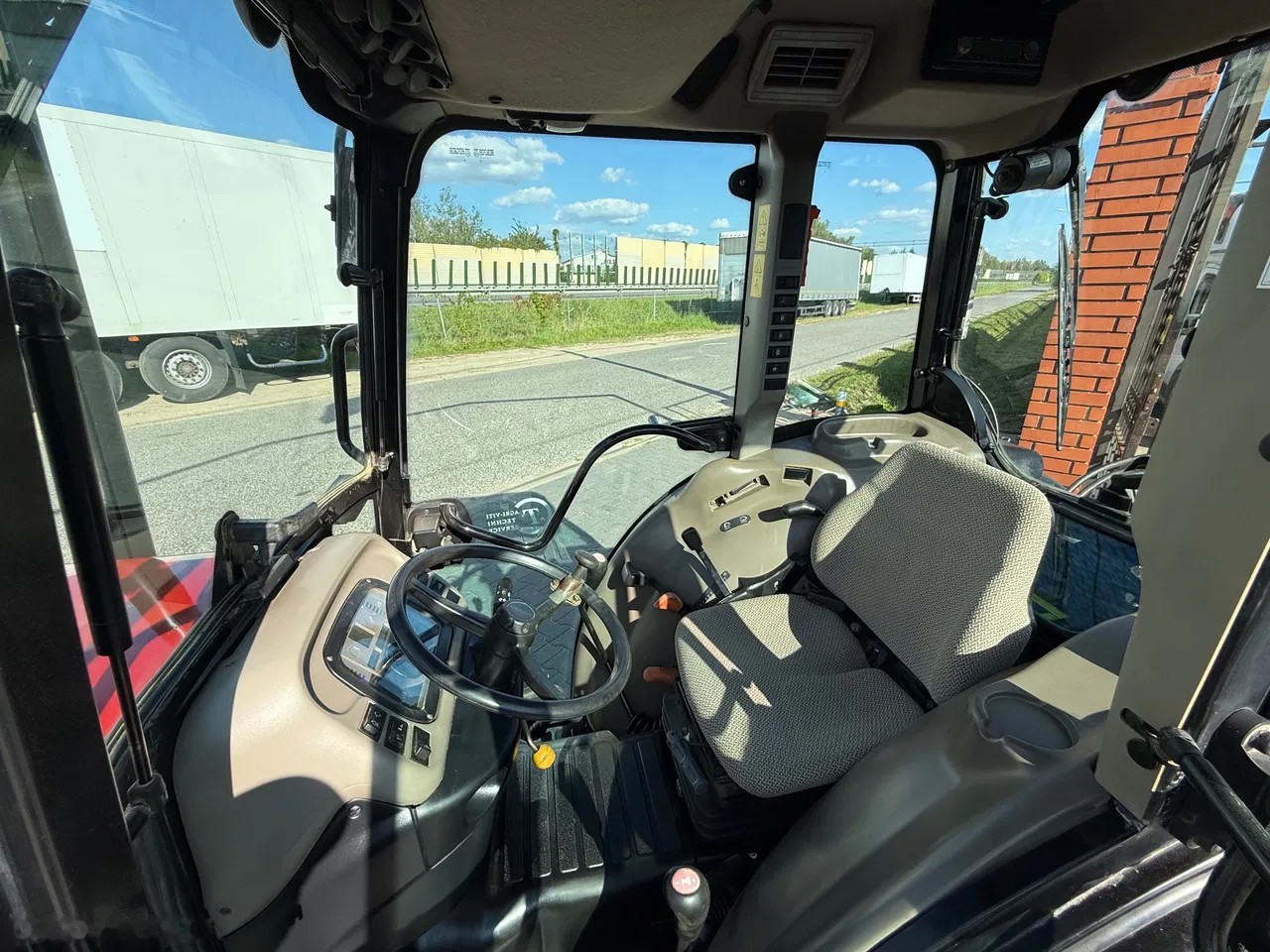 2011 Case Ih QUANTUM, 3 900 mth, dovoz Skladom v EÚ — foto 6 z 11