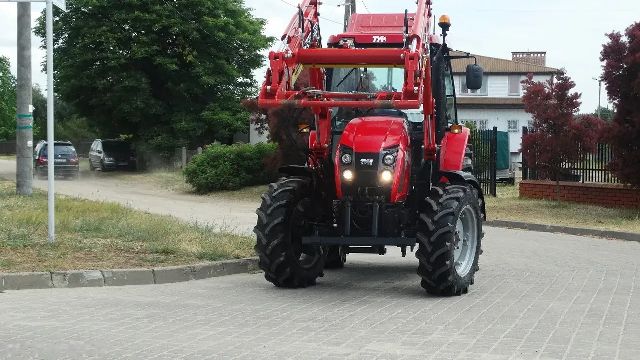2017 Tym 754, 1 499 mth, dovoz Skladom v EÚ — foto 4 z 19