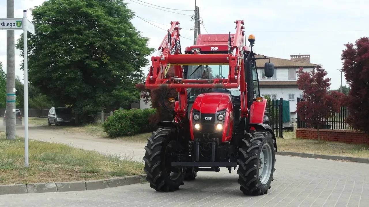 2017 Tym 754, 1 499 mth, dovoz Skladom v EÚ — foto 5 z 19