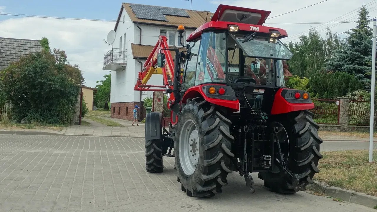 2017 Tym 754, 1 499 mth, dovoz Skladom v EÚ — foto 9 z 19