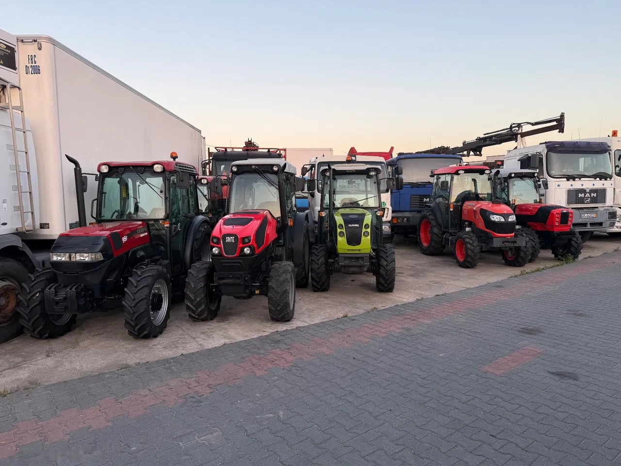 2015 Case Ih QUANTUM, 2 925 mth, dovoz Skladom v EÚ — foto 12 z 13